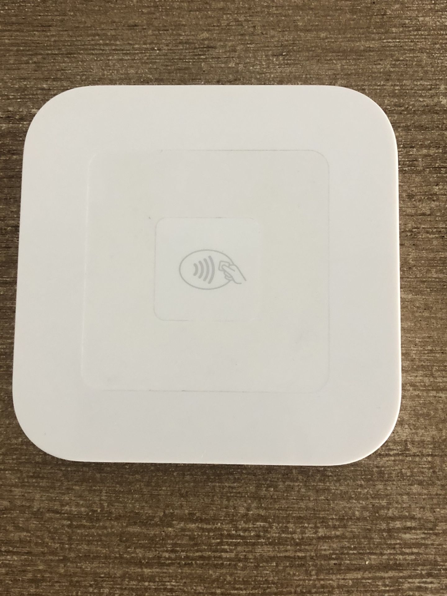 Square Tap And Chip Reader