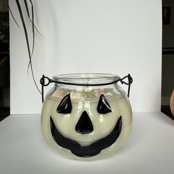 Halloween Candle