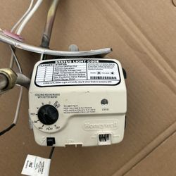Rheem Water Heater Control 