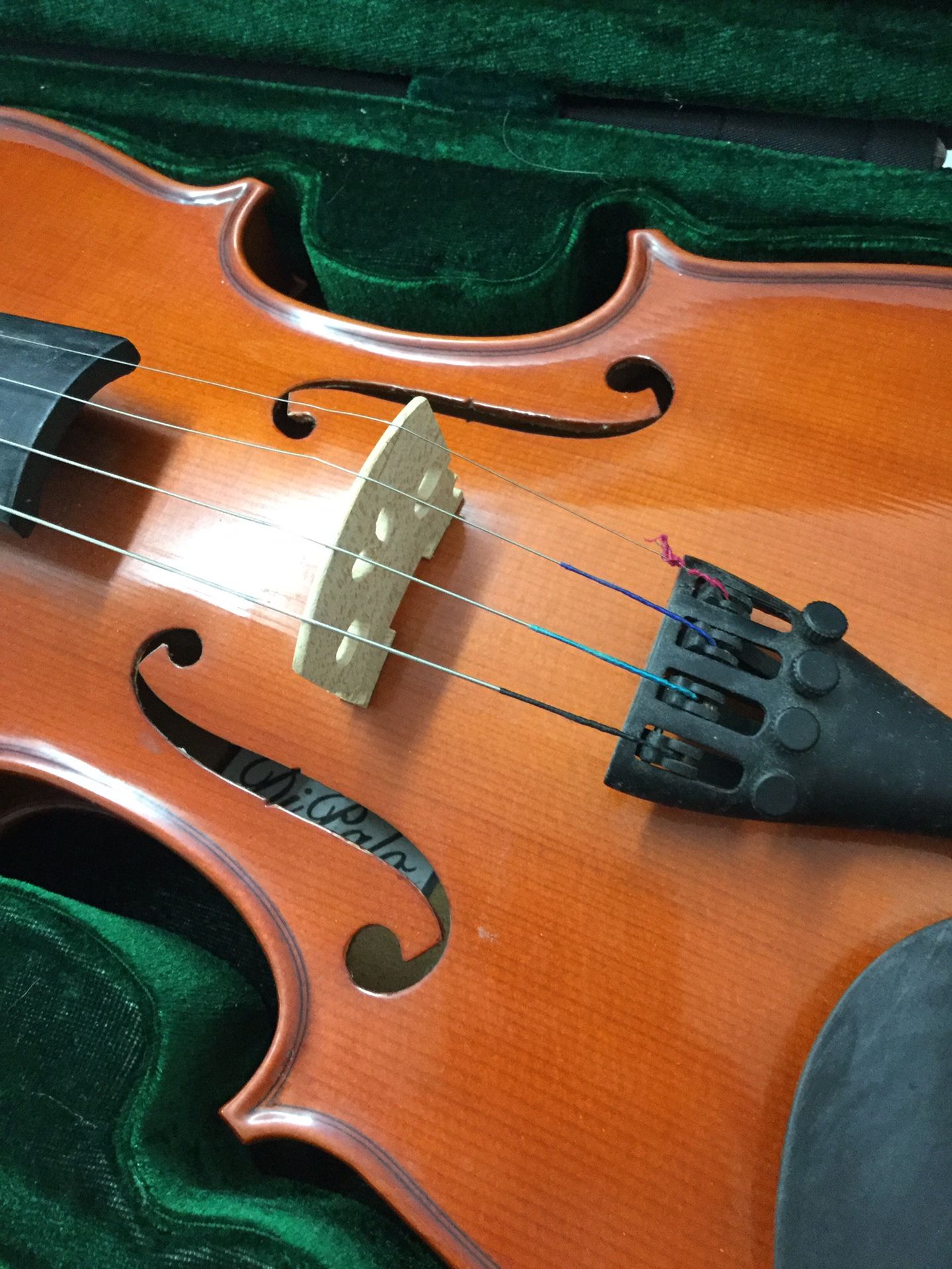 Sell violin outlet at pawn shop