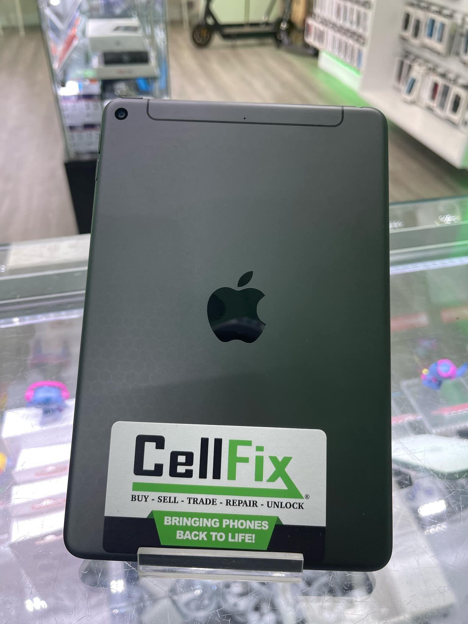 iPad Mini 5 Wifi & Cellular Unlocked