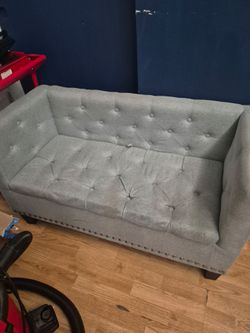 Storage bench