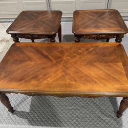 Coffee  Table Set Of 3