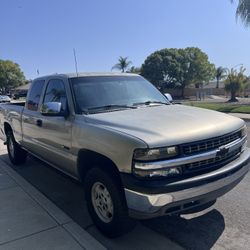 2002 Chevrolet Silverado