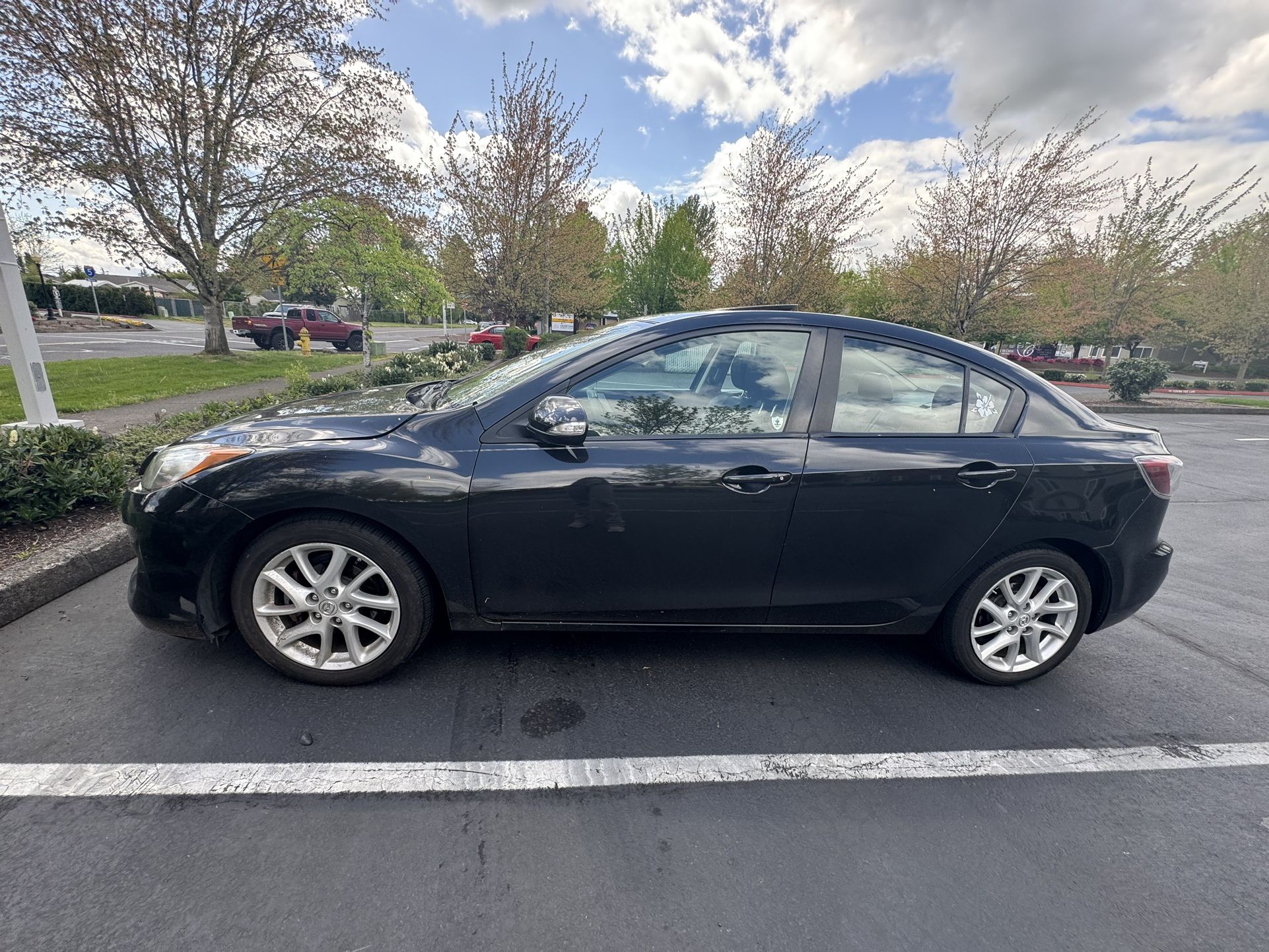 2012 Mazda Mazda3