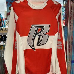 DMX Ruff Riders Jersey 