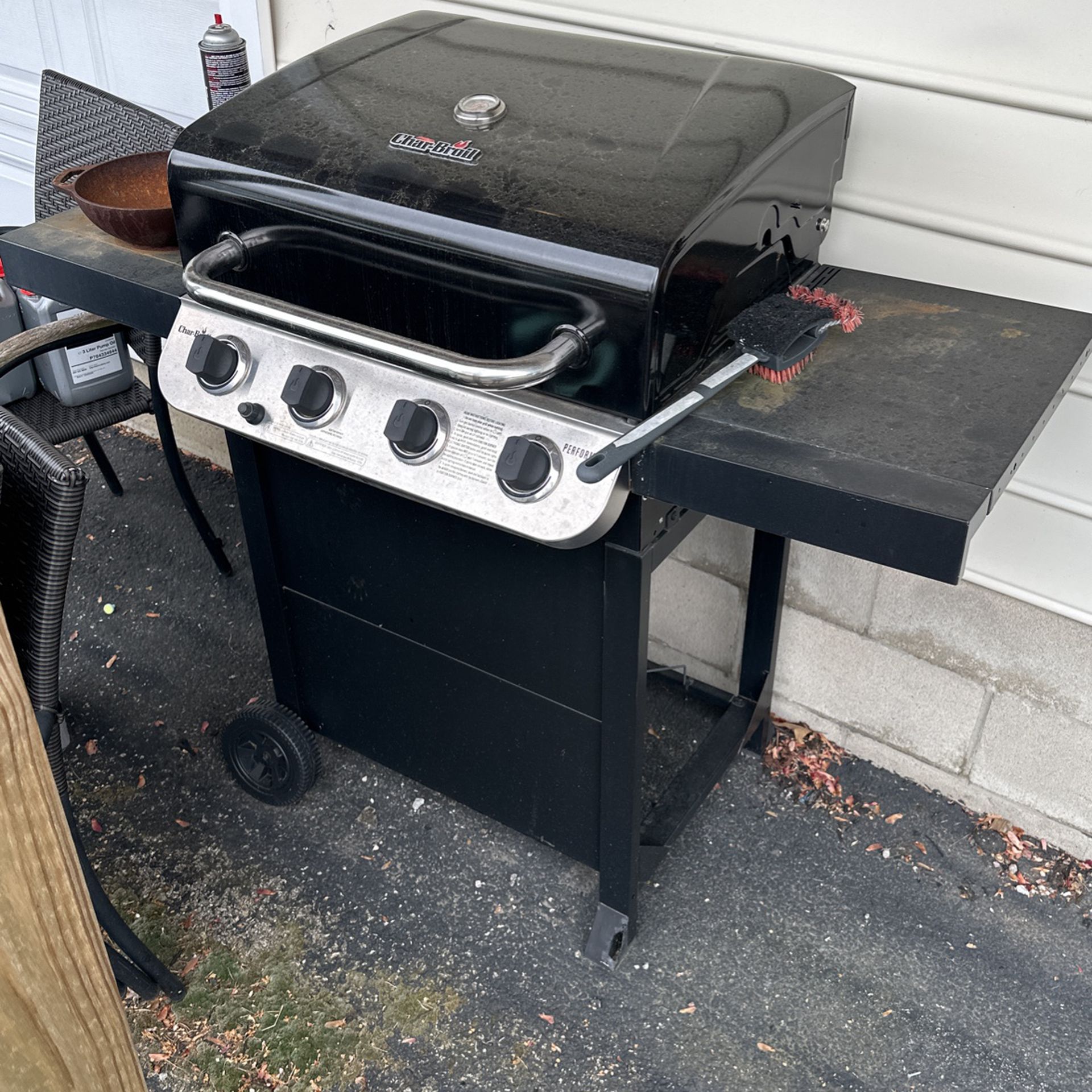 Char Broil Grill 