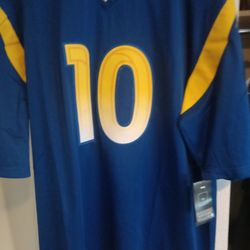 Cooper Kupp Los Angeles Rams Throwback Jerseys/XXXL 