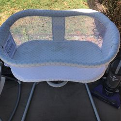 Bed Side Bassinet