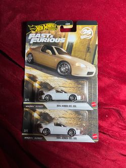 Hot wheels
