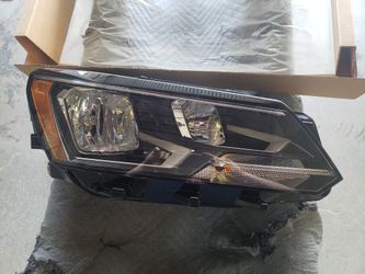Headlight
