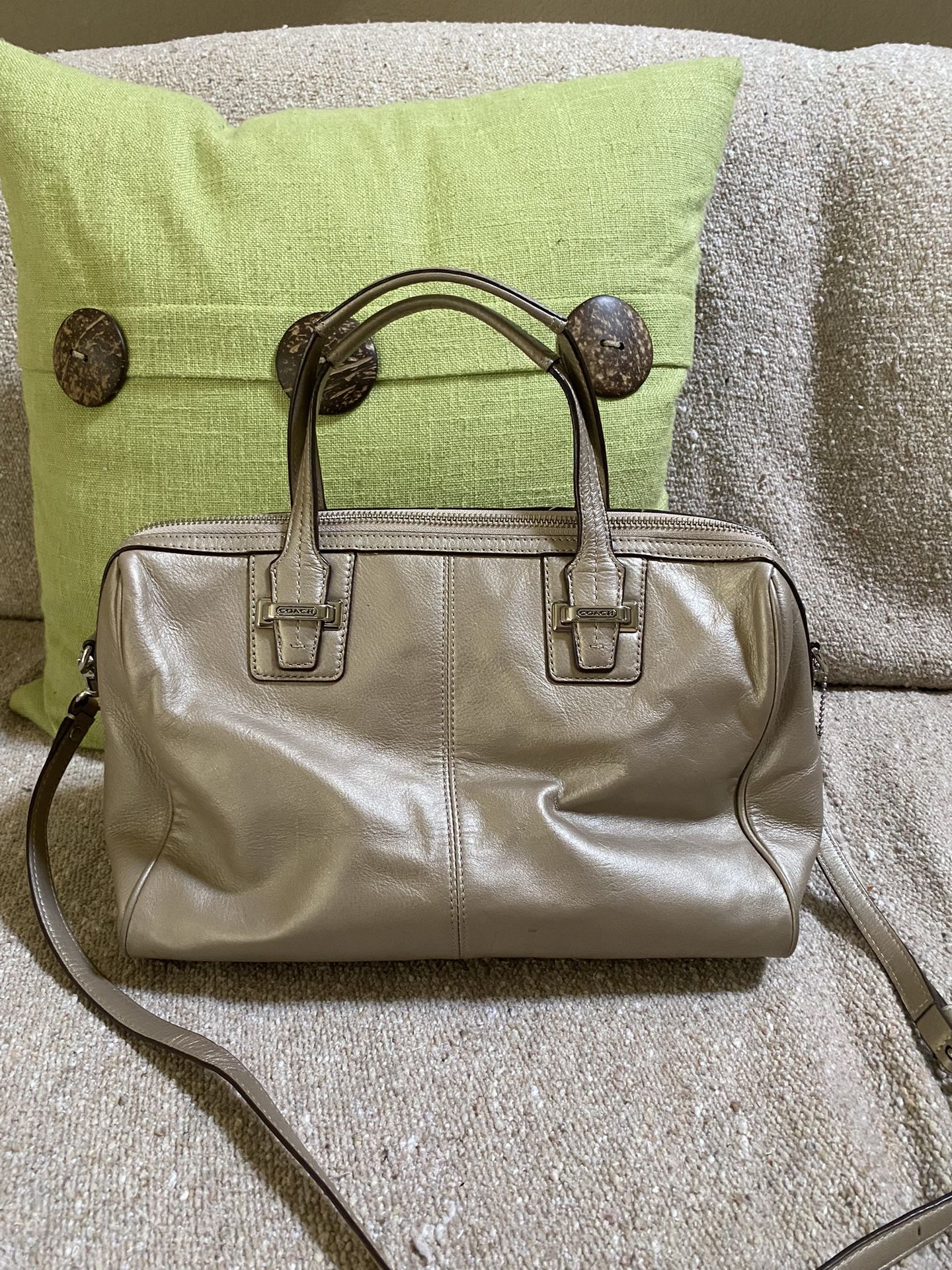 COACH Leather Purse