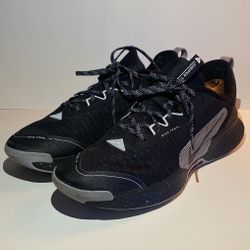 Nike Juniper Trail 3 Black Wolf Grey Men’s Size 12 Road Running Jogging Shoes