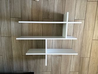 Cool shelf for wall