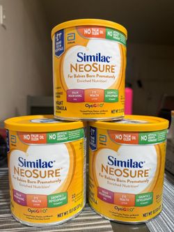 Baby formula