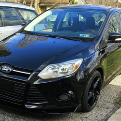 2014 Ford Focus