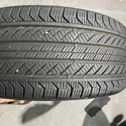 Continental Procontact Ssr  Run Flat 