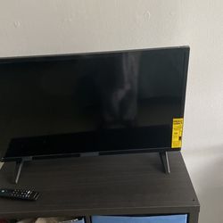 Insignia S-Mart TV  New 