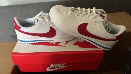 Shoes with different sizes available