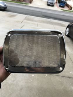 Speaker cover