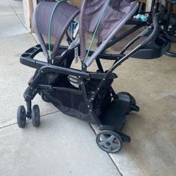 Double Stroller