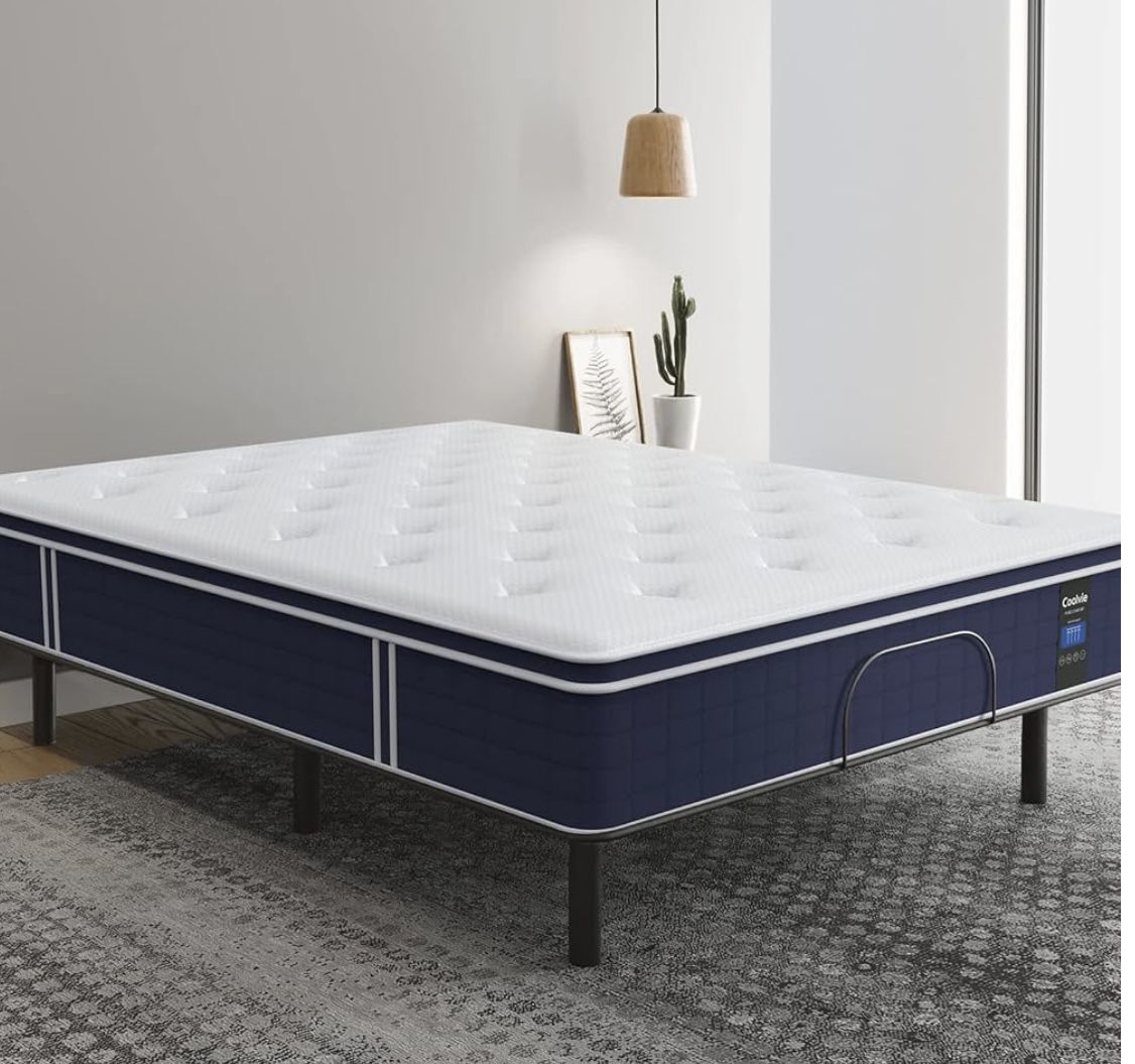Brand New California King 14” Mattress