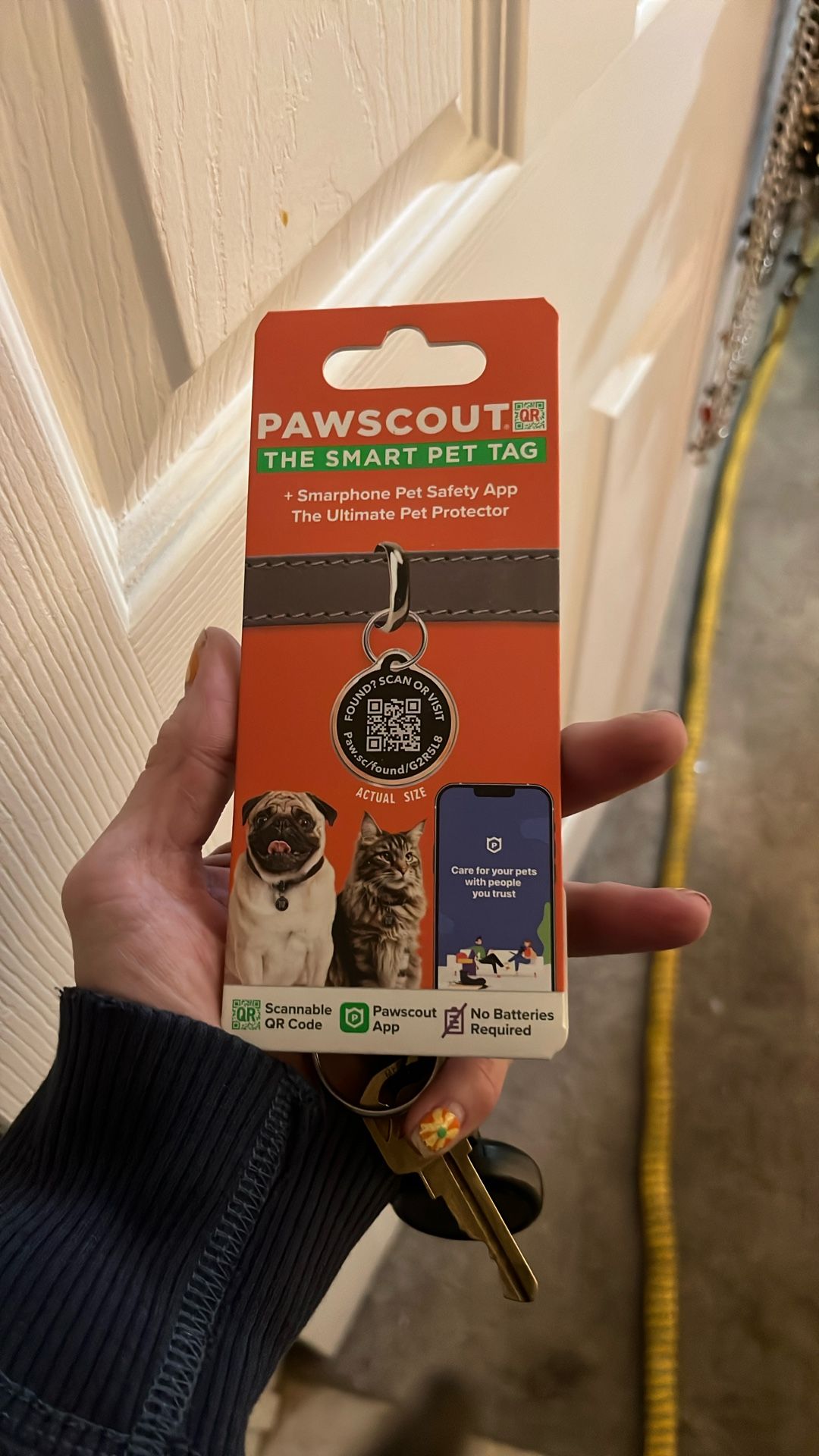SMART PET TAG