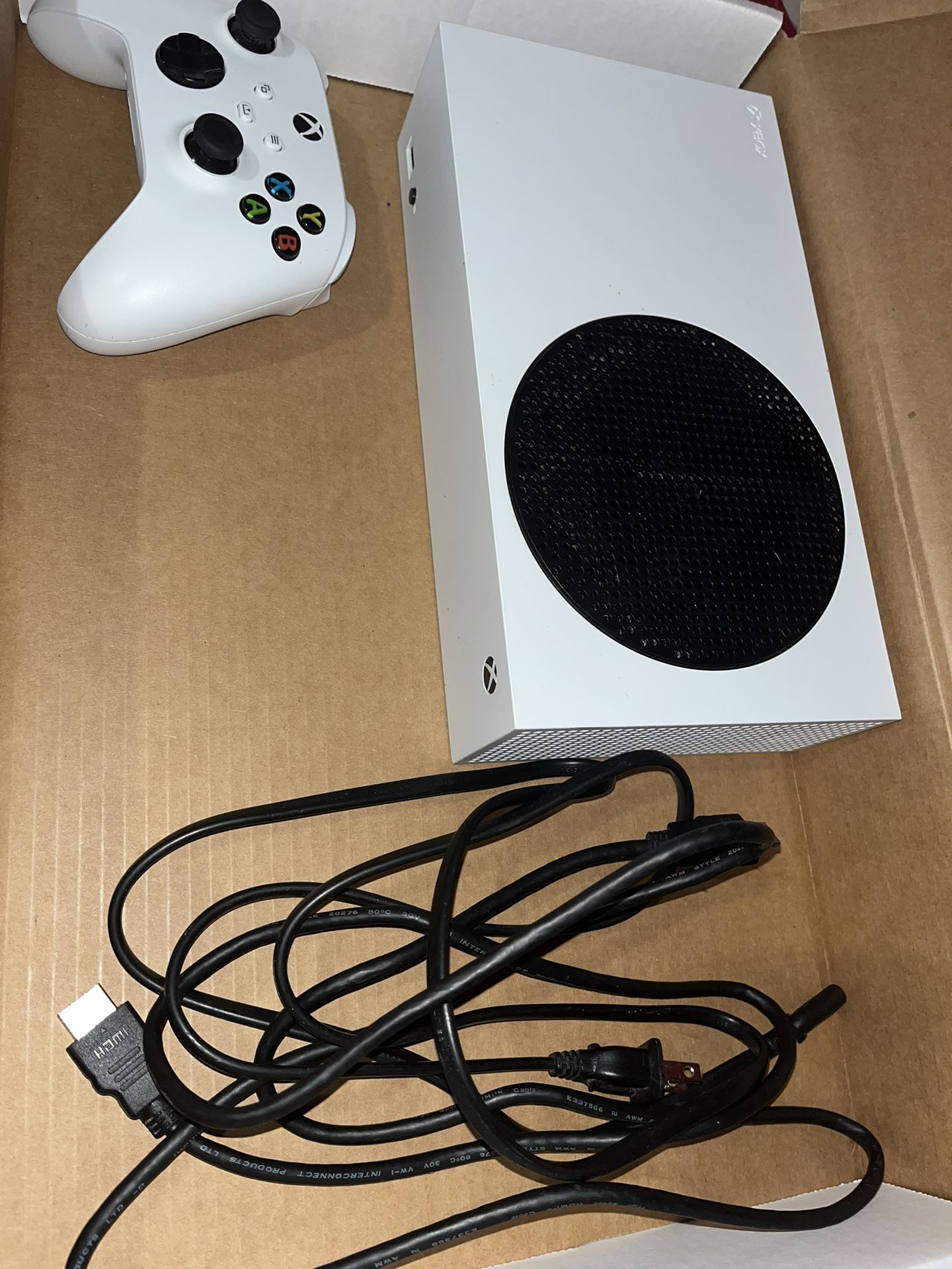 Xbox Series S 