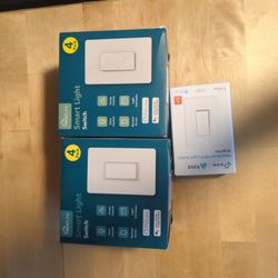 Smart Switches 