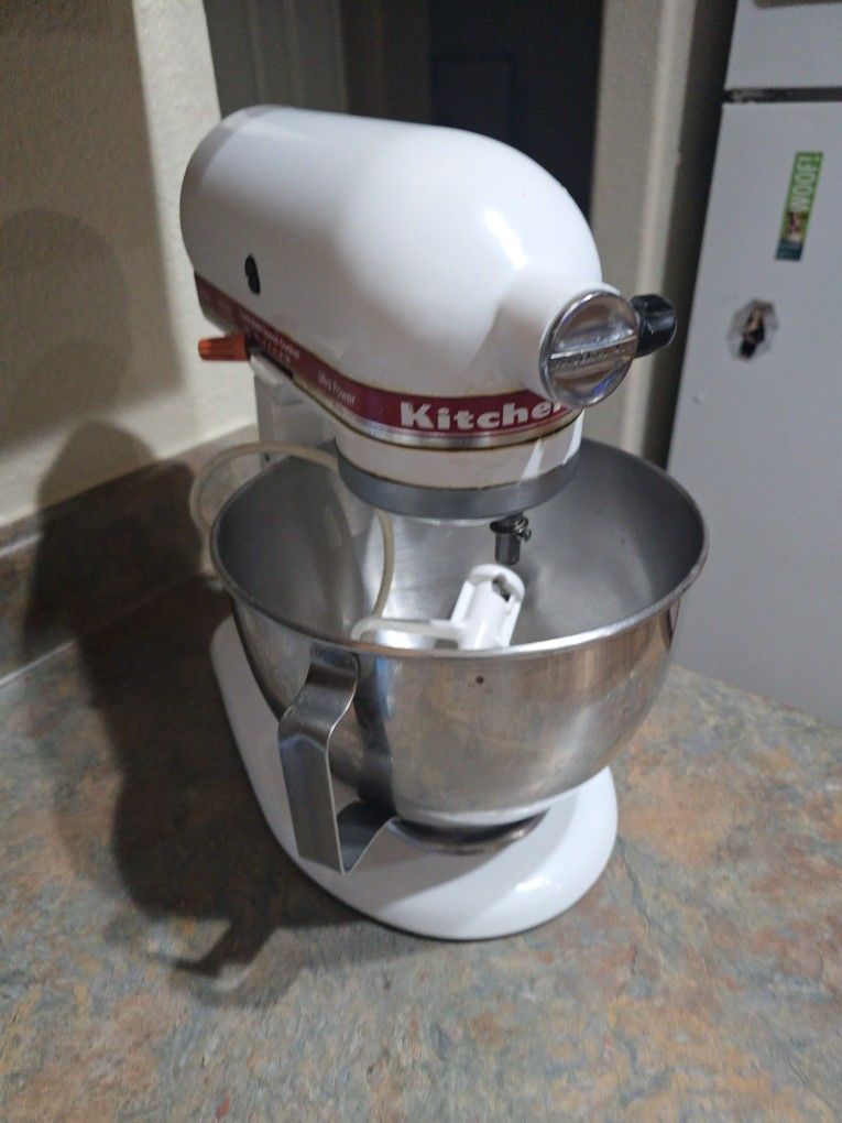 KitchenAid Mixer