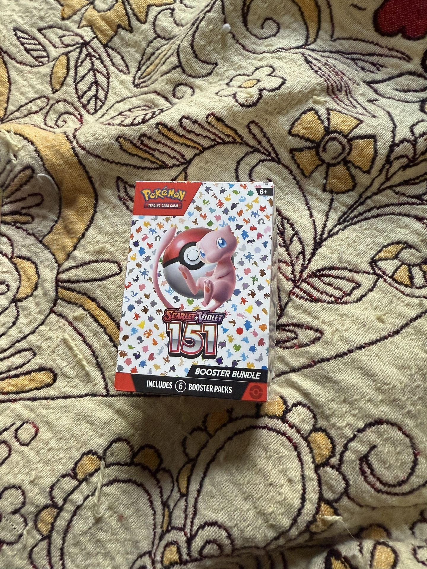 151 Booster Bundle