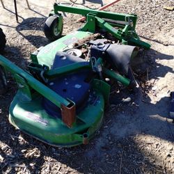 Jhon Deere Lawn Mower Tractor 