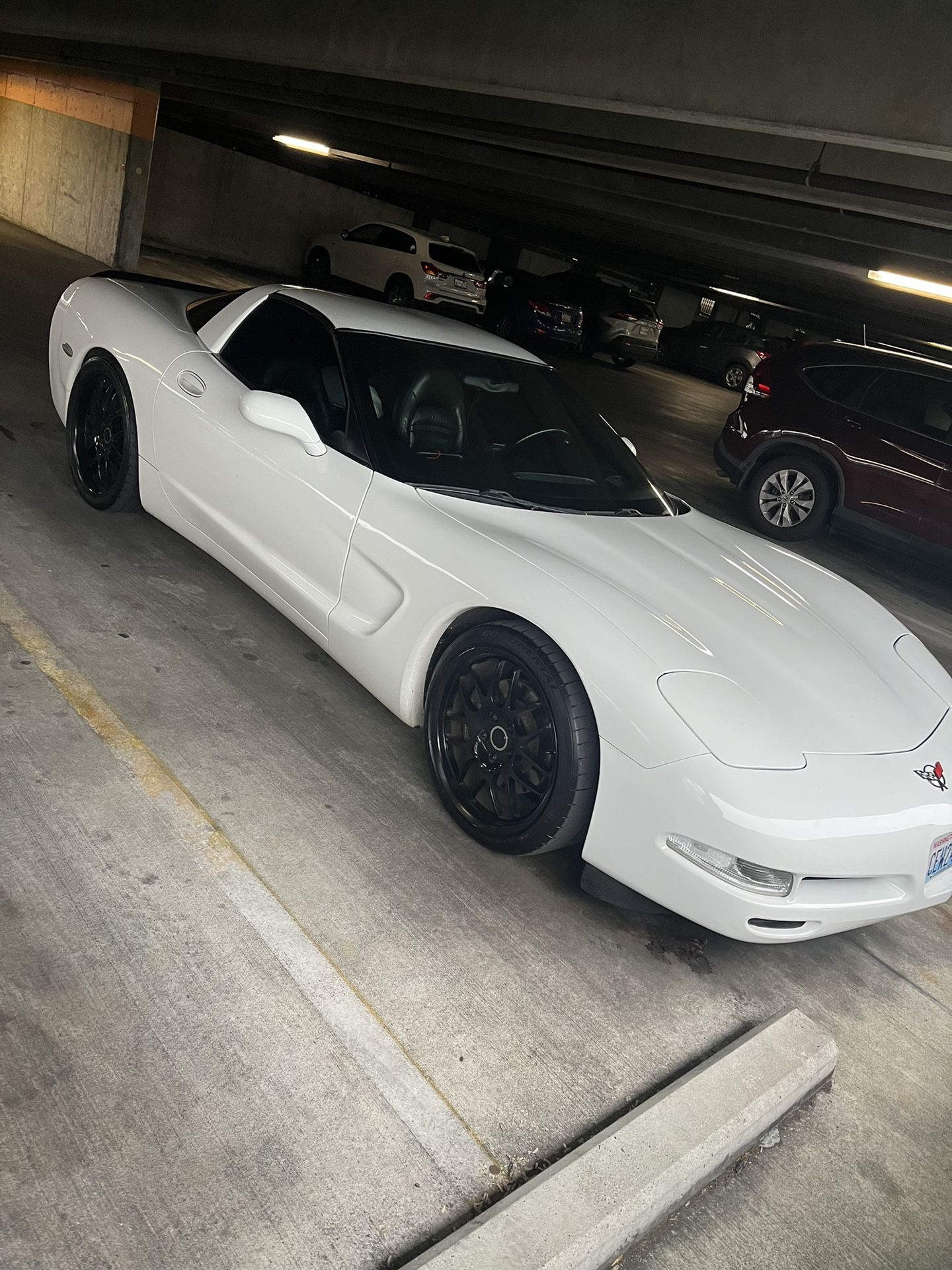 2004 Chevrolet Corvette