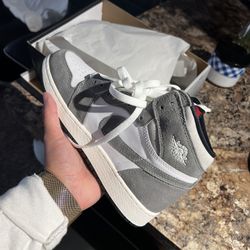 Jordan 1 Washed Black 