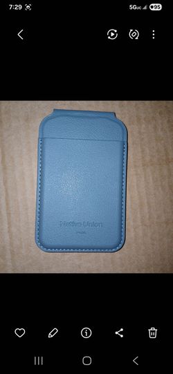 Native Union Active Wallet Stand