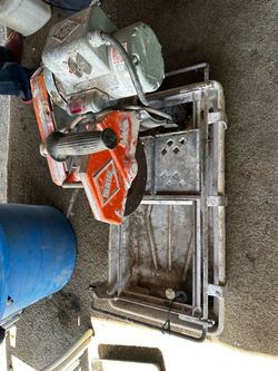 MK-101 Tile & Brick heavy duty Wet Saw