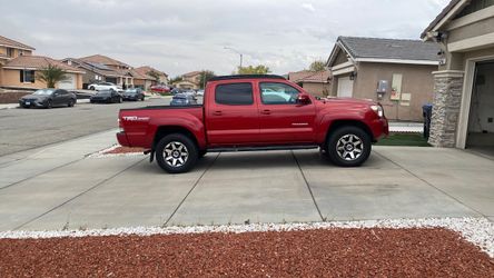 2015 Toyota Tacoma