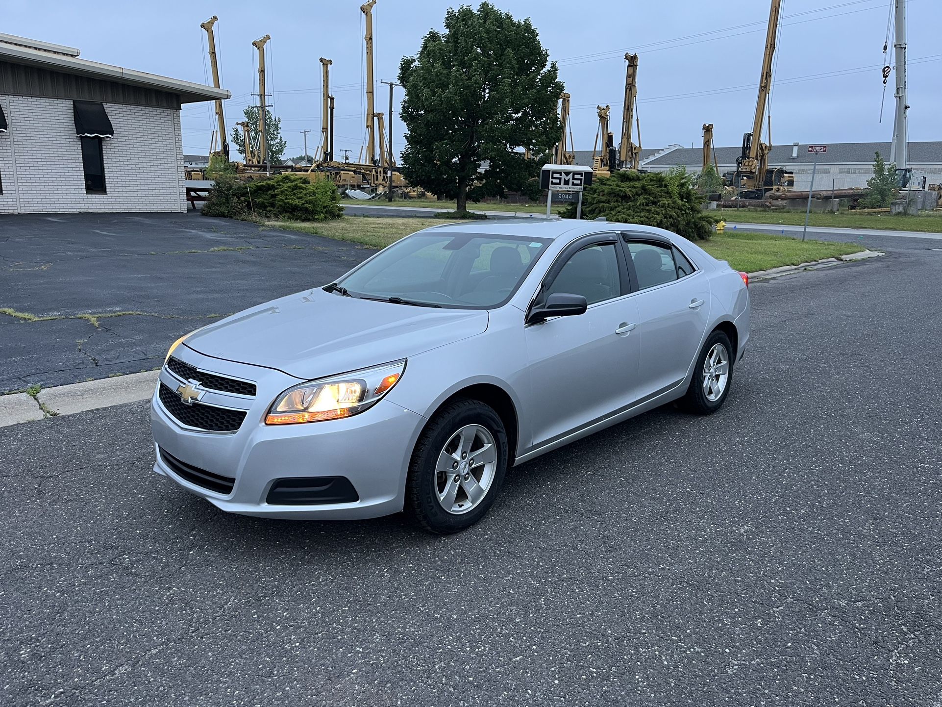 2015 Chevrolet Malibu