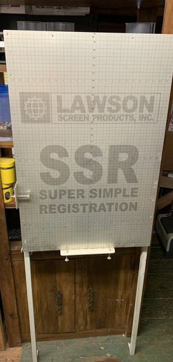 Lawson SSR - Super Simple Registration