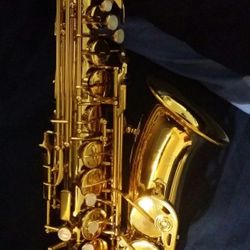 VERVE E-FLAT ALTO SAX