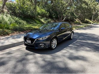 2016 Mazda Mazda3