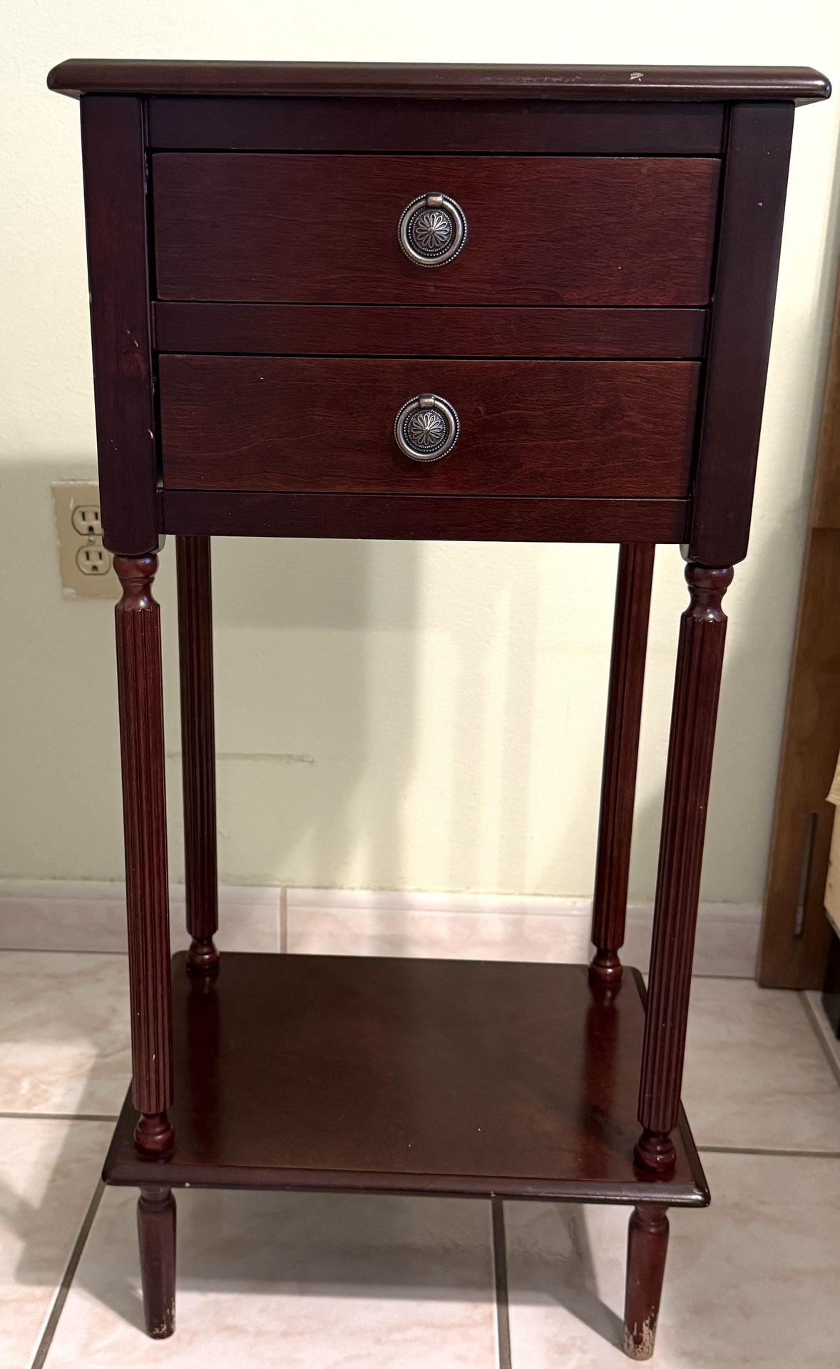 Antique Side Tables