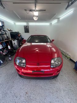 1997 Toyota Supra