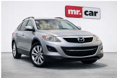 2010 MAZDA CX-9