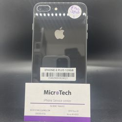 Extended Sale! iPhone 8 Plus 128GB UNLOCKED