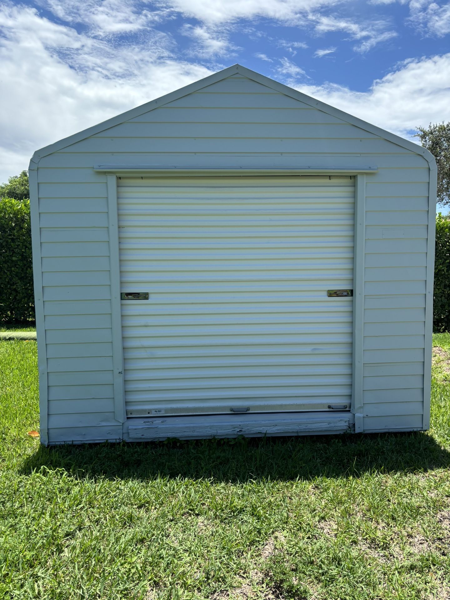 Shed