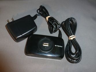 Dynex DX-B4 port USB 2.0 4 port hub