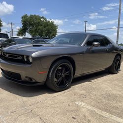 2019 Dodge Challenger