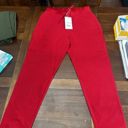 Mandala Scrub Jogger Pants