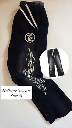 HELLSTAR SWEATS